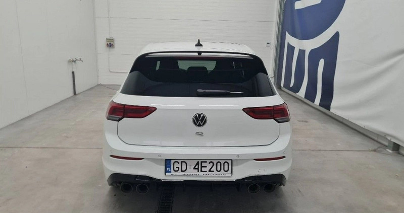 Volkswagen Golf cena 140000 przebieg: 53561, rok produkcji 2022 z Czerwionka-Leszczyny małe 211